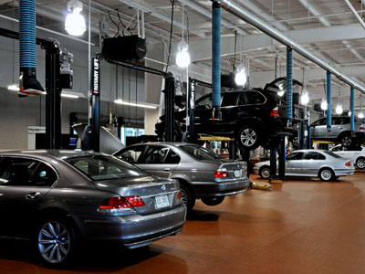 Συντήρηση BMW και Μini με χαμηλό κόστος